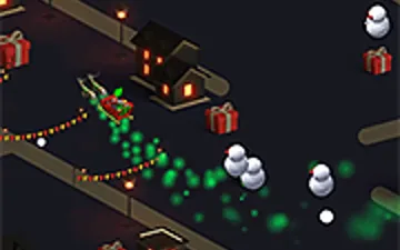 Santa Delivery Html5
