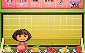 Serve The Dora