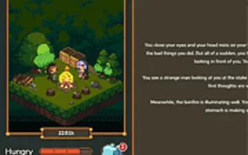 A Tale at the Bonfire