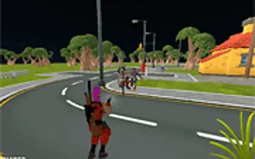 Battle Survival Zombie Apocalypse