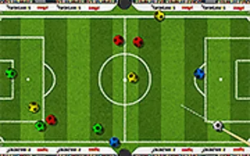 Chiellini Pool Soccer