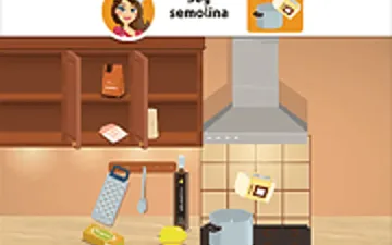 Cooking with Emma: Italian Tiramisu game preview
