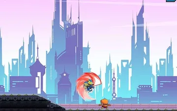 Cyber City Hero game preview