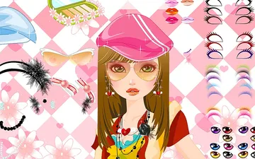 Girl Make-over