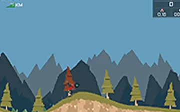 Infinite Dirt Bike