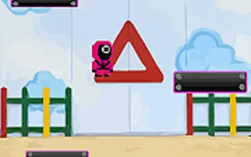 Jumping Squid