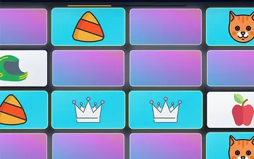 Match Pairs Memory Challenge