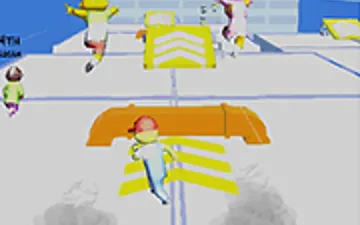 Parkour Run 3D