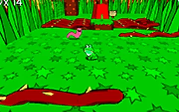 Polly The Frog 3