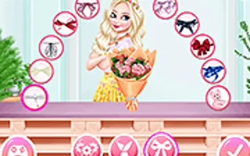 Princesses: Florists