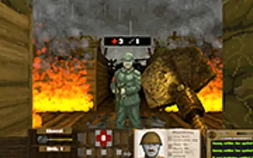 Raskopnik: The Trench Warrior