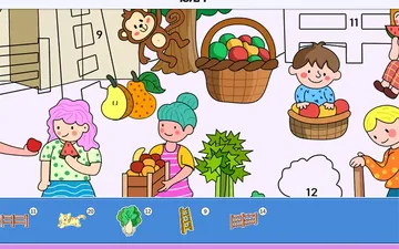 Sticker Art Book
