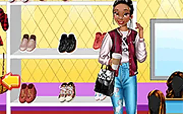 Tiana Back to School