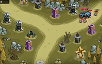 Tower Defense: Monster Mash game preview