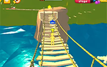 Ultimate Obby Parkour Adventure