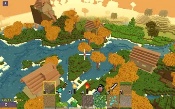 World of Blocks 3D