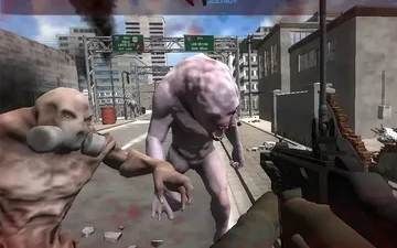 Attack of Alien Mutants 2