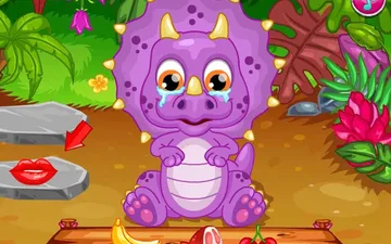 Baby Dinosaur Park