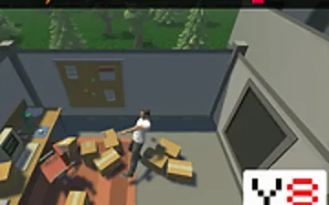 Break Everything 3D game preview