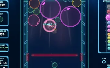 Bubble Lift