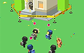 City Idle Counter Terrorists