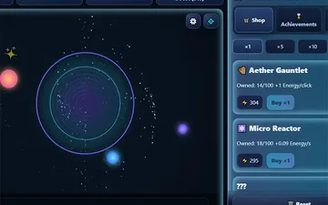 Cosmic Grimoire game preview