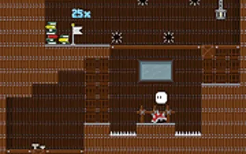 Escape from a Dangerous Mansion