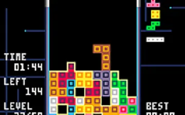 Extreme Tetrom