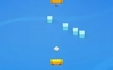 Goose Winter Pong