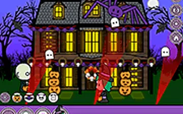 Halloween House Decorator