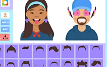 iStyle Avatar Maker