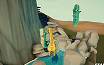 Jungle Rush