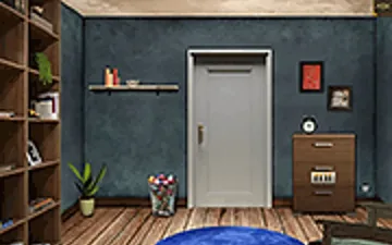 Locked Escape