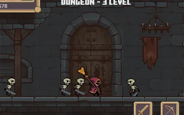 Lost Dungeon