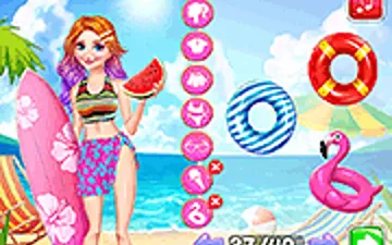 Malibu Vibes: Princess On Vacation