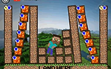 Minecraft survival Html5