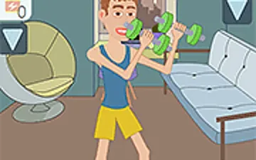 Muscle Clicker 2