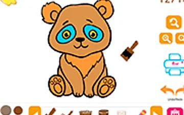 Paint and Draw game preview