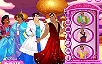 Prince Crossdress