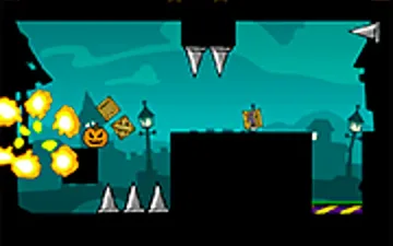 Pumpkin Blast