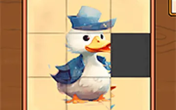 Puzzle Funny Animals