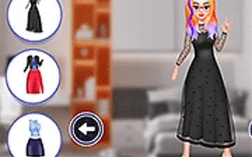 Rock Beauty Fashion game preview
