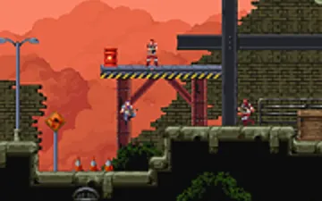 Rogue Trigger game preview