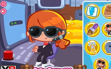 Secret Agent Slacking game preview