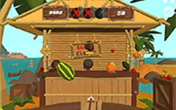 Shoot the Fruit!