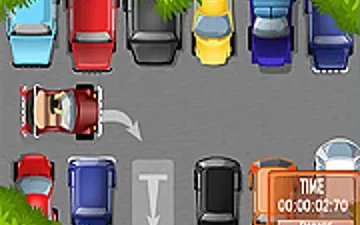 Skilled Parker