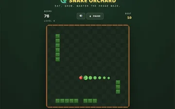 Snake Orchard