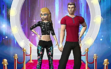 Super Fashion Stylist Dress Up