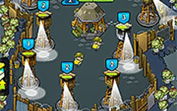 Zombie Towers