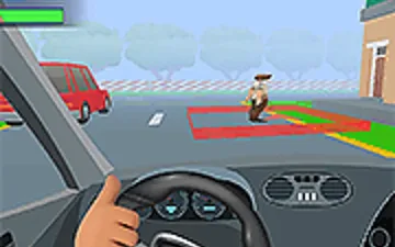 Ambulance Driver 3D